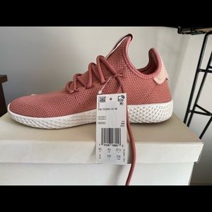 Pharrell Adidas Hu Tennis Shoes